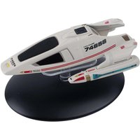 Zavvi Deal Get 71% Off Eaglemoss Star Trek Type 9 Shuttlecraft Model