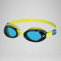 Speedo Junior Jet 20 Goggles YellowBlue
