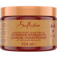 Shea Moisture Manuka Honey & Yogurt Leave-In Conditioner leave-in conditioner for damaged hair 326 ml