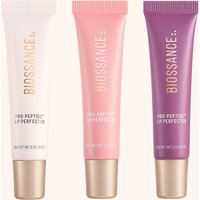 Biossance Deal Enjoy 35% Off the Lip Perfecting Trio Set