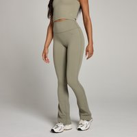 Image of Myprotein MP Women's Tempo Flared Leggings - Brindle - XL