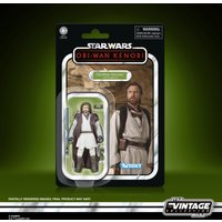 Star Wars The Vintage Collection Obi-Wan Kenobi (Jedi Legend) Action Figure (3.75”)