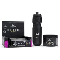 Image of Myprotein Running Kit - THE Energy - Blackcurrant - THE Electro - Watermelon - Hyrox Sports Water Bottle