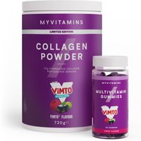 Image of Myprotein Vimto® Bundle - Collagen