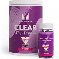 Image of Myprotein Vimto® Bundle - Clear Whey