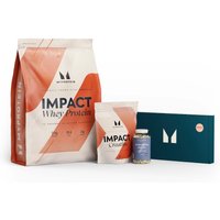 Image of Myprotein Performance Bundle - Snack Box - Salted Caramel