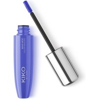 KIKO Milano Maxi Mod Colour Mascara 12ml (Various Shades) - 01 Electric Blue