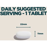 myvitamins UK Myvitamins Magnesium Bisglycinate Tablets - 90servings