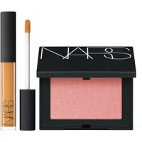 NARS Radiant Creamy Concealer 6ml and NARS Blush Orgasm 4.8g (Various Shades) - Walnut Md2.6