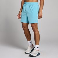 MP Herren Tempo 18-cm-Short – Cyan - XXXL — Bild 1