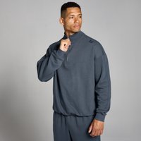 Image of Myprotein MP Men's Tempo 1/4 Zip - Midnight - L