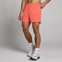 Myprotein Promotion Short homme MP Tempo 13 cm entrejambe Rouge corail XL 70%