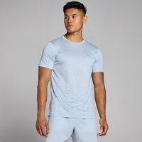 Image of Myprotein MP Men's Tempo Marl T-Shirt - Ice Grey - XL