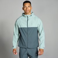 Image of Myprotein MP Men's Velocity Two Toned Jacket - Dark Slate - S