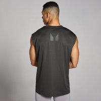 Men's Tempo Oversized Mesh Training Tank - Night