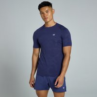 Image of Myprotein MP Men's Tempo Muscle Fit Seamless T-Shirt - Dusk - XXL