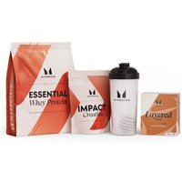 Image of Myprotein Essentials Protein Bundle - Triple Choc Fudge - Chocolate Smooth