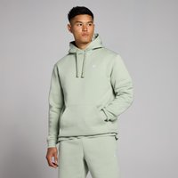 Image of Myprotein MP Men's Rest Day Hoodie - Pastel Green - XS