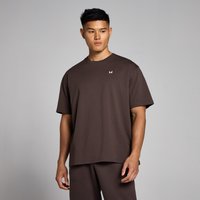 Image of Myprotein MP Men's Rest Day Oversized T-Shirt - Chocolate - L