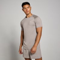 Image of Myprotein MP Men's Training T-Shirt - Mushroom - S