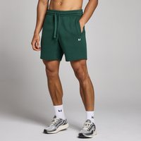 Image of Myprotein MP Men's Rest Day Sweatshorts - Racing Green - XS
