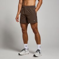 Image of Myprotein MP Men's Training 5 Inch Woven Shorts - Chocolate - XXXL