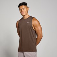 Image of Myprotein MP Men's Training Tank - Chocolate - XXXL