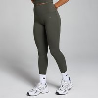 Image of Myprotein MP Women's Tempo High Waisted Leggings - Night Grey - XXL