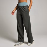 Image of Myprotein MP Women's Tempo Mid-Rise Straight Leg Joggers - Night Grey - XL
