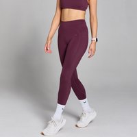Image of Myprotein MP Women's Velocity Pocket Leggings - Port - XL