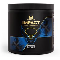 Image of Myprotein Impact Pre-Workout - 480G - 40servings - Wolverine - Lemonade