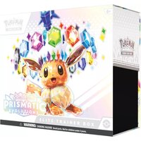 Pokémon TCG: Scarlet & Violet 8.5 - Prismatic Evolutions Elite Trainer Box