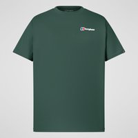Men's Dotted Mountain Tee - Green