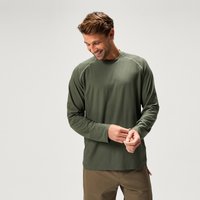 Endura Men's SulTrac L/S Tee - Thyme | Extra 10% off first order.