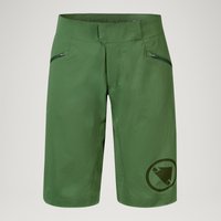 Endura Women's SingleTrack Lite Shorts - Machair Green - S SHT | Extra 10% off first order.