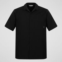 Men's Explorer Short Sleeve Overshirt - Black