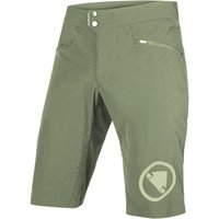 Endura Men's SingleTrack Lite Shorts - Loch Green - S STD | Extra 10% off first order.
