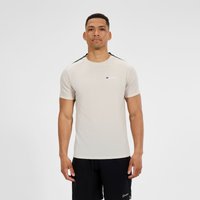 Men's Terrain Trek Tech Tee - Grey/Black