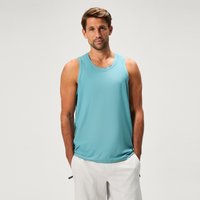 Endura Men's SulTrac Tank Top - Mineral Blue | Extra 10% off first order.