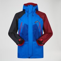 Unisex Storm 25 Gore-Tex Jacket - Blue/Red