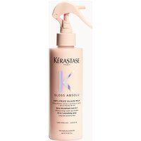 Kérastase Gloss Absolu Hair Treatment Spray for All Hair Types with Glycolic Acid, Hyaluronic Acid & Wild Rose 190ml
