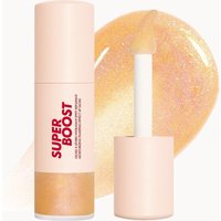 MAKE UP FOR EVER Super Boost Lip Gloss (Various Shades) - 02 - FAIRY GLIMMER