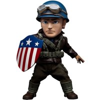 Beast Kingdom Marvel Captain America: The First Avenger Egg Attack Action Figure DX Version (17 cm)