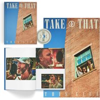 Promotion Zavvi 70% de réduction sur le CD livre limité de Take That