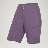 Endura Women's Hummvee Lite Shorts (With Liner) - Rannoch Pink | Extra 10% off first order.