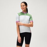 Endura Women's FS260 Chroma S/S Jersey - Machair Green | Extra 10% off first order.