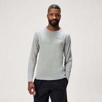 Endura Men's Loop L/S Tech Tee - Dreich Grey | Extra 10% off first order.