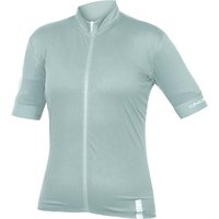 Endura Women's FS260 S/S Jersey - Machair Green | Extra 10% off first order.