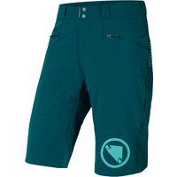 Endura Men's SingleTrack Shorts II - Barra Blue | Extra 10% off first order.