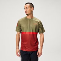 Endura Men's SingleTrack Core Tee II - Tweed Green | Extra 10% off first order.